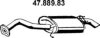 EBERSP?CHER 47.889.83 End Silencer